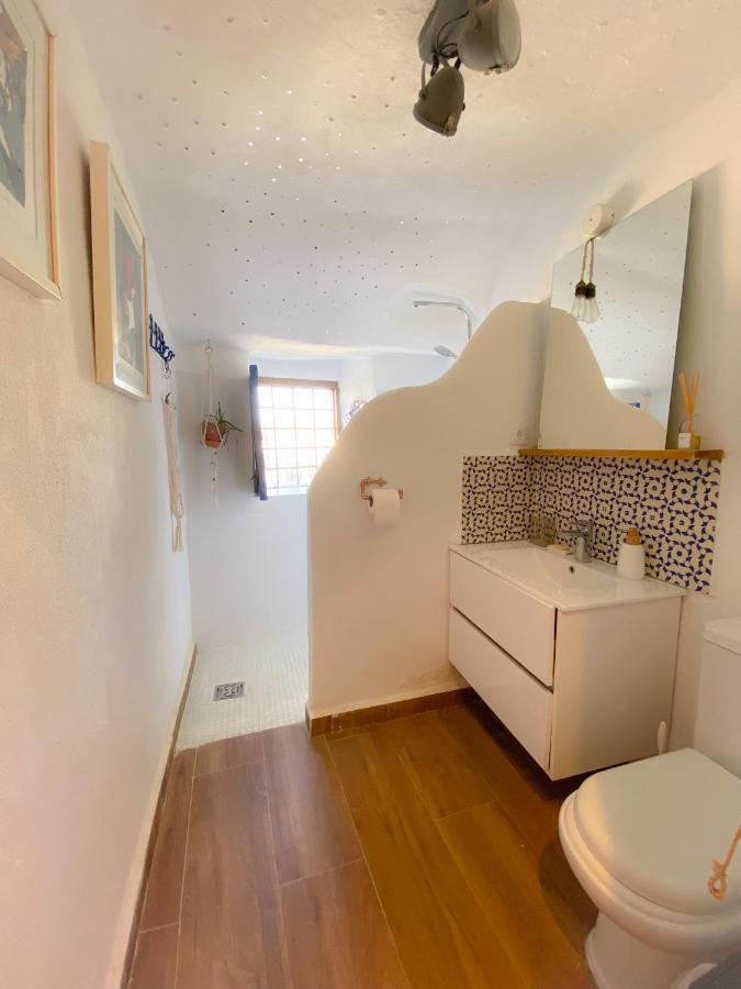 Villa Cueva Ventica Benamaurel Esterno foto
