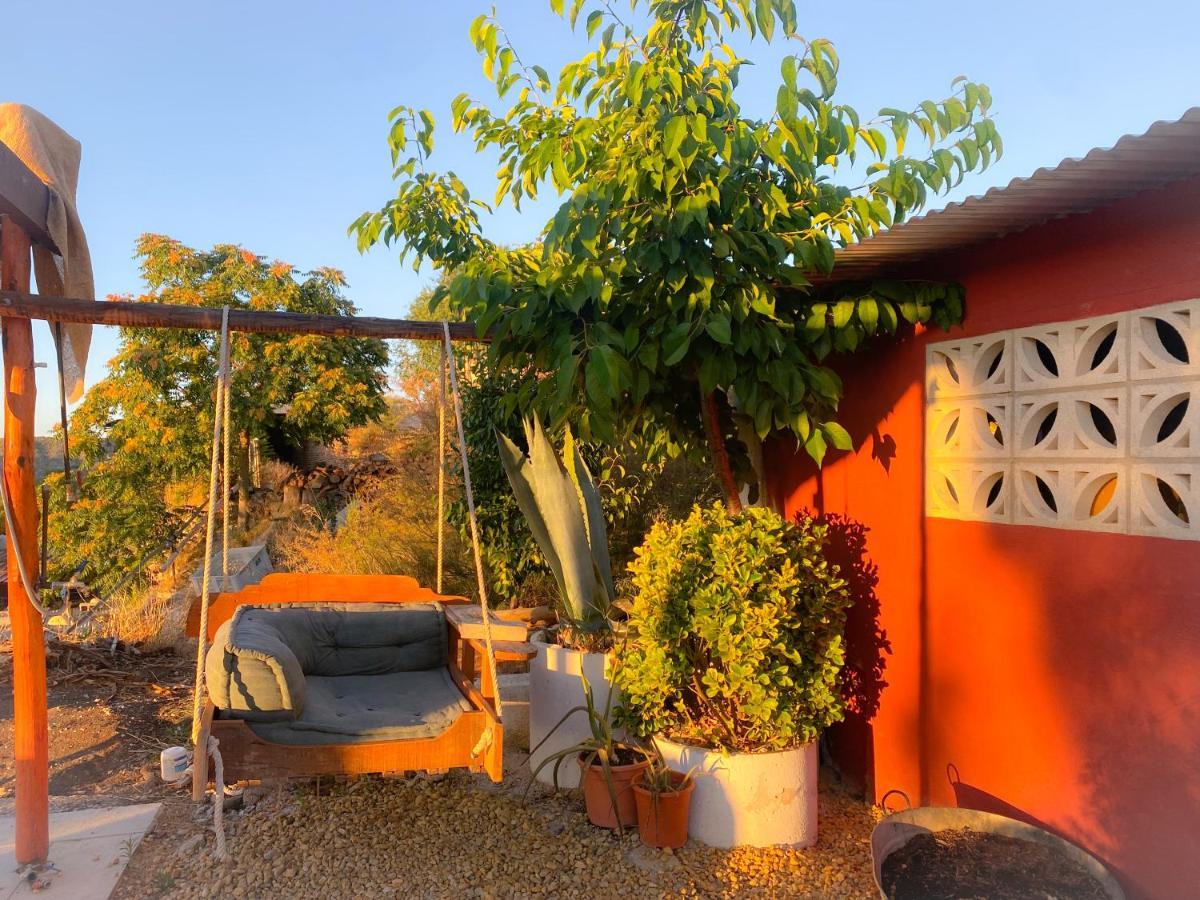 Villa Cueva Ventica Benamaurel Esterno foto