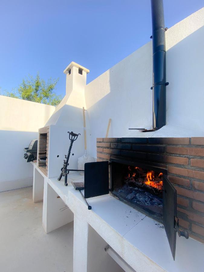 Villa Cueva Ventica Benamaurel Esterno foto