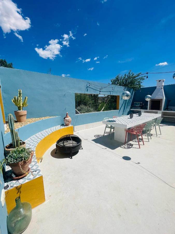 Villa Cueva Ventica Benamaurel Esterno foto