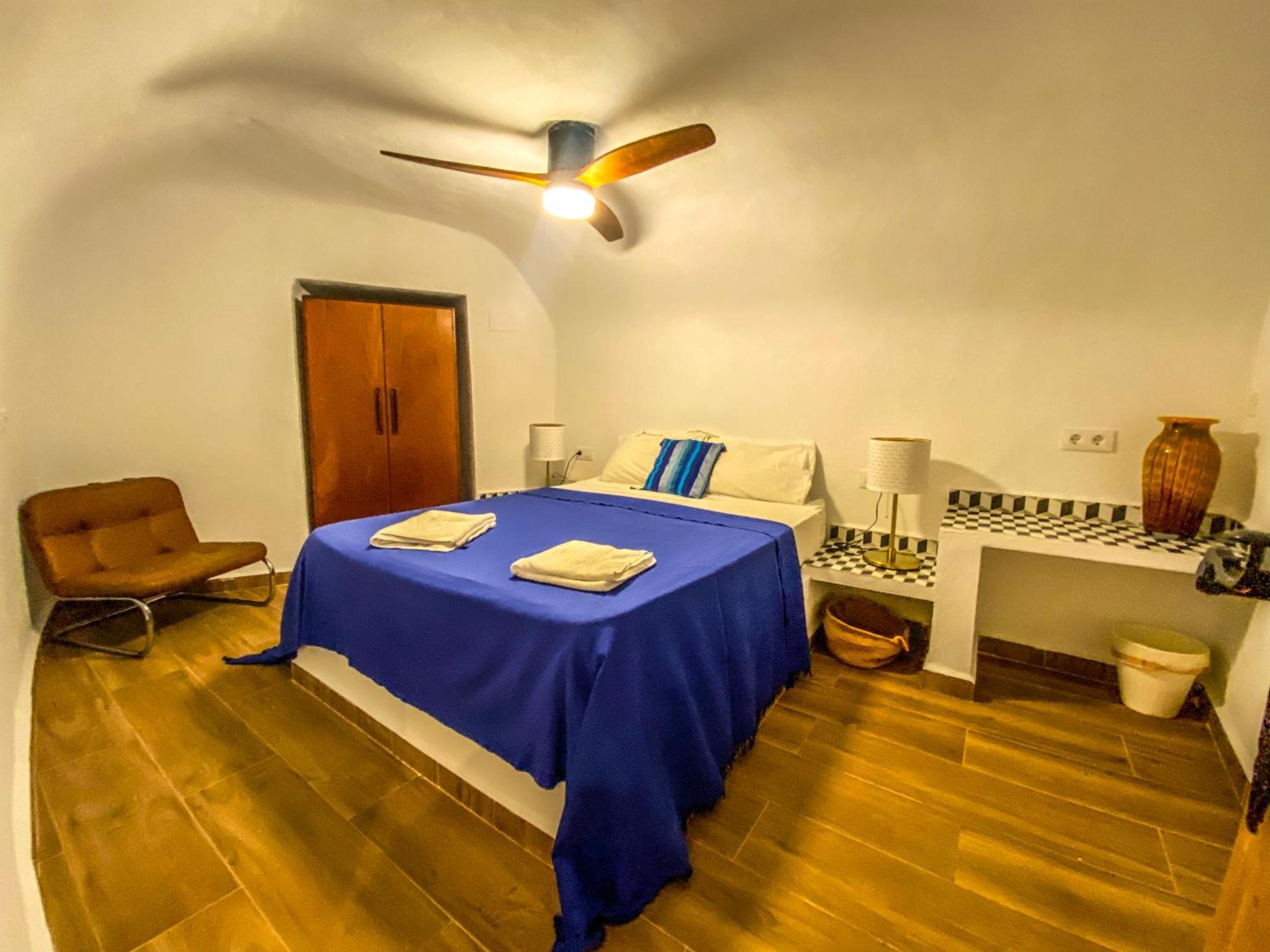 Villa Cueva Ventica Benamaurel Esterno foto