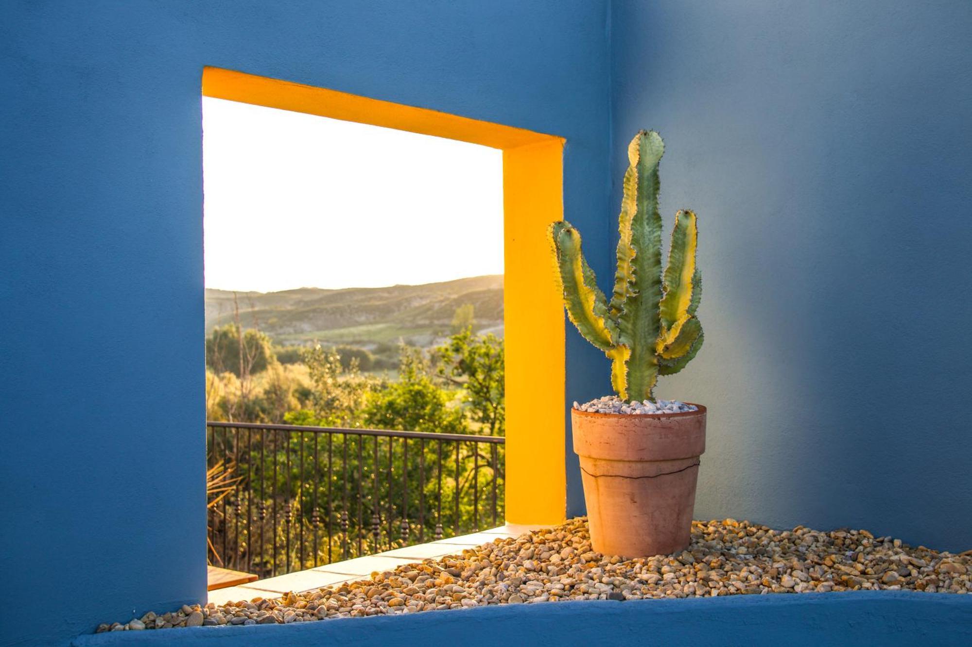 Villa Cueva Ventica Benamaurel Esterno foto