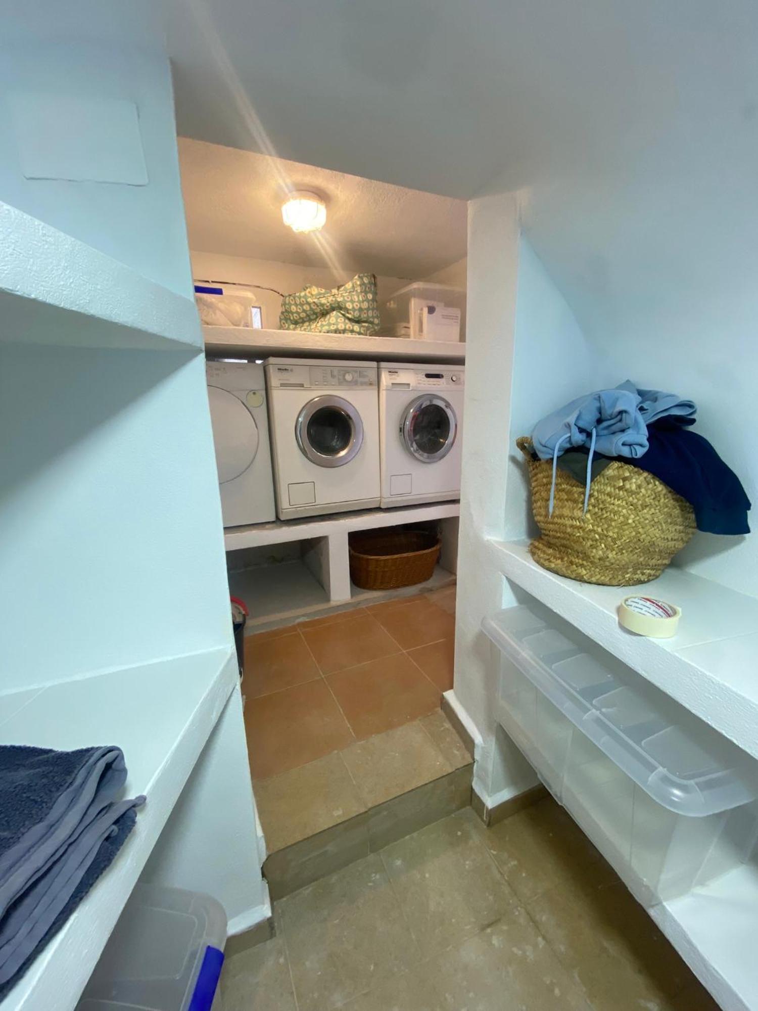 Villa Cueva Ventica Benamaurel Esterno foto