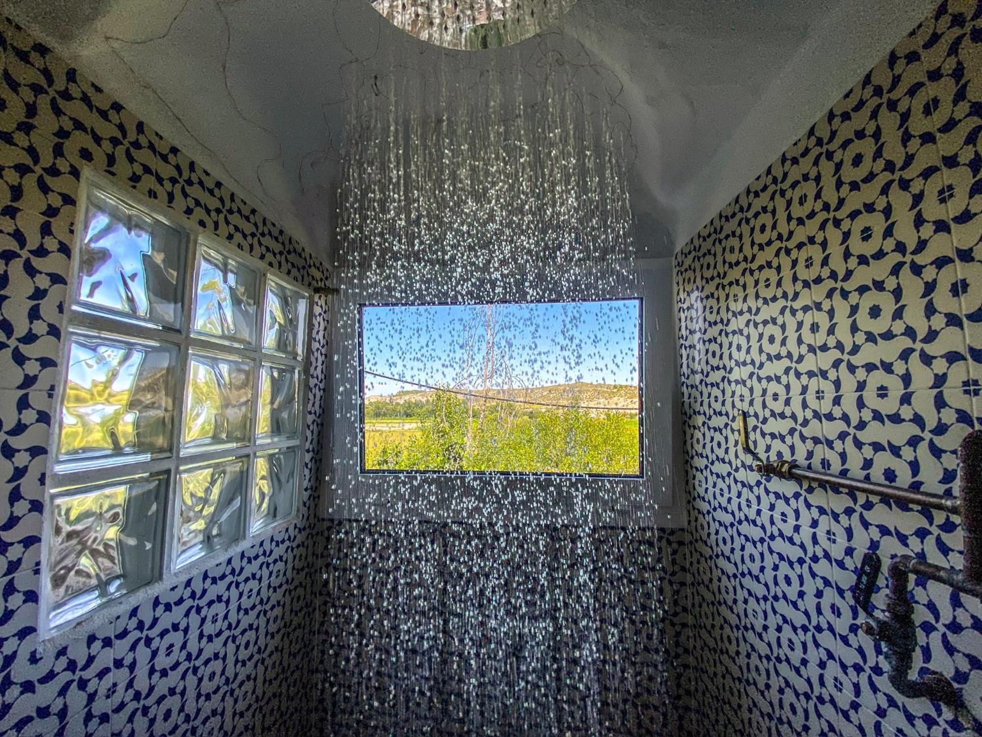 Villa Cueva Ventica Benamaurel Esterno foto