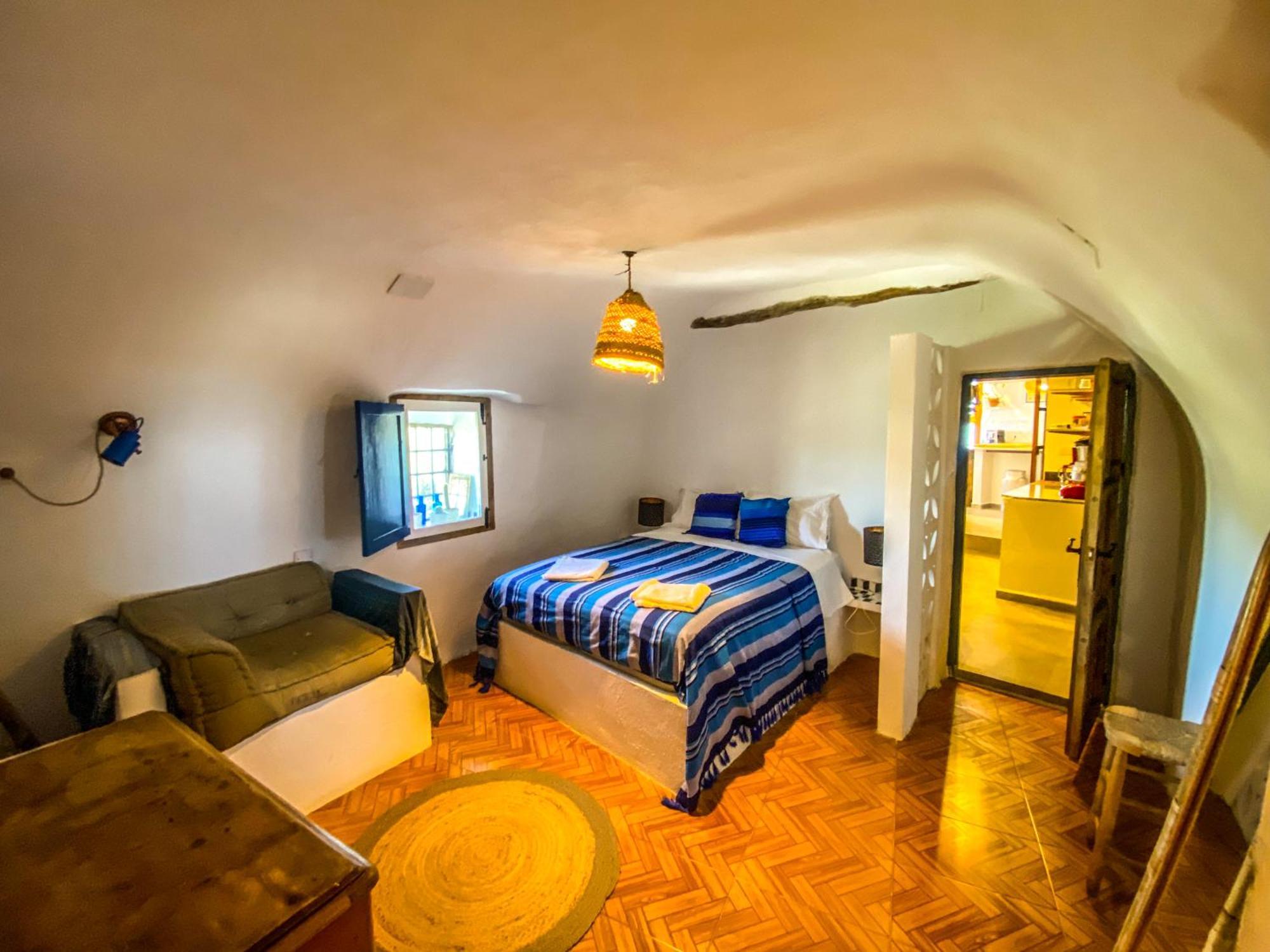 Villa Cueva Ventica Benamaurel Esterno foto
