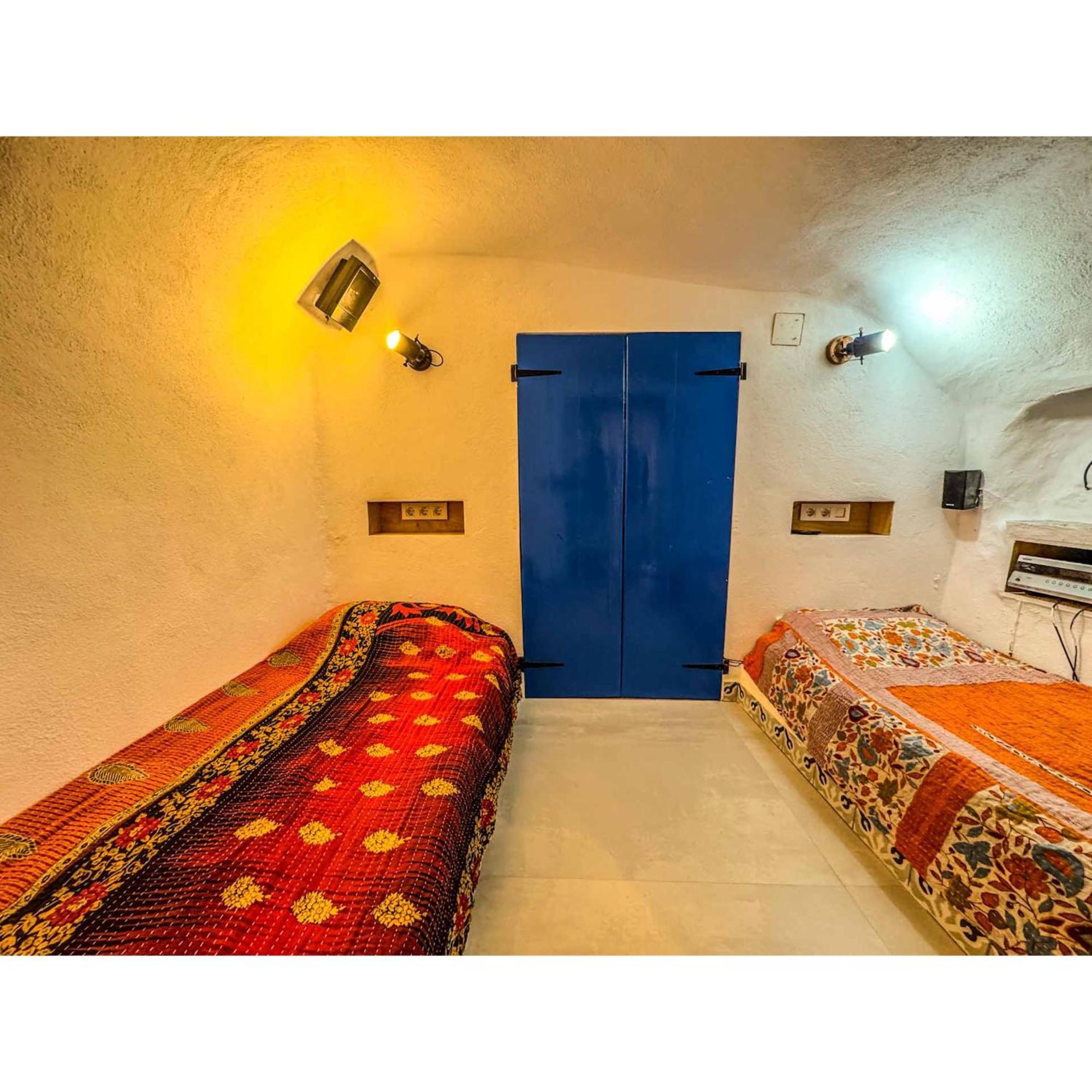 Villa Cueva Ventica Benamaurel Esterno foto