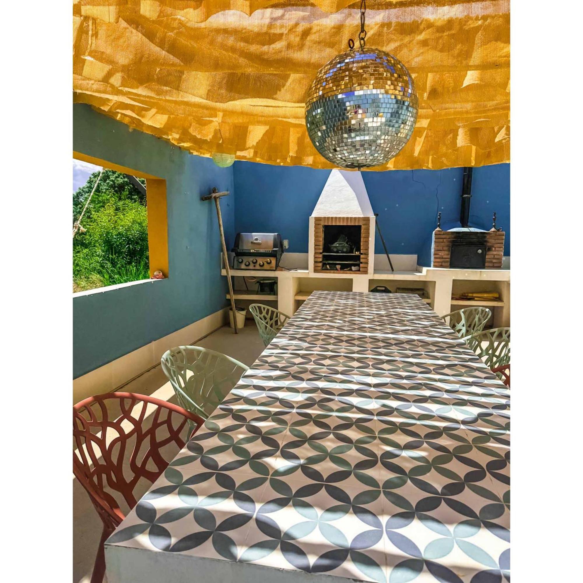 Villa Cueva Ventica Benamaurel Esterno foto